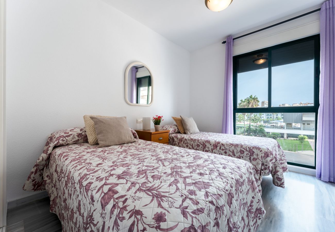 Apartamento en Torremolinos - MalagaSuite Sol & Mar Torremolinos