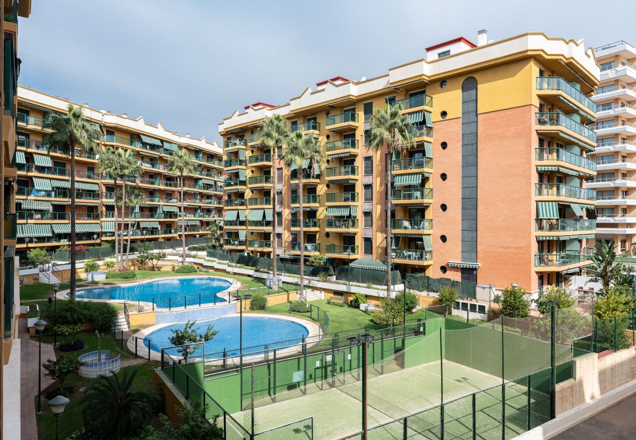 Apartamento en Torremolinos - MalagaSuite Sol & Mar Torremolinos