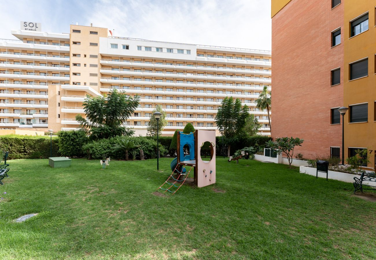 Apartamento en Torremolinos - MalagaSuite Sol & Mar Torremolinos