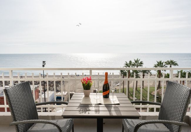 Apartamento en Fuengirola - MalagaSuite Impressive Seaviews Fuengirola