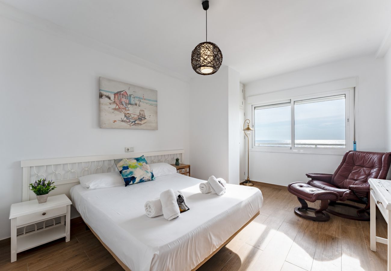 Apartamento en Fuengirola - MalagaSuite Impressive Seaviews Fuengirola