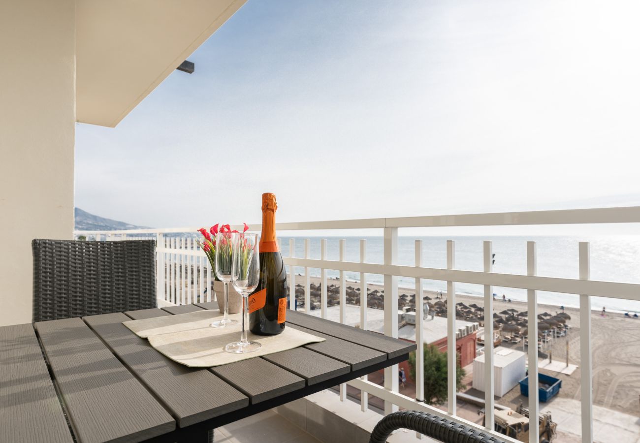 Apartamento en Fuengirola - MalagaSuite Impressive Seaviews Fuengirola