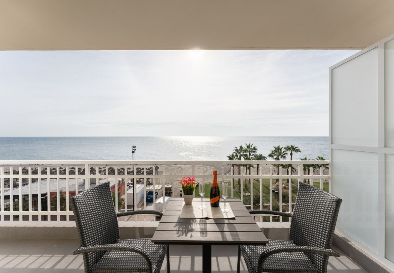 Apartamento en Fuengirola - MalagaSuite Impressive Seaviews Fuengirola