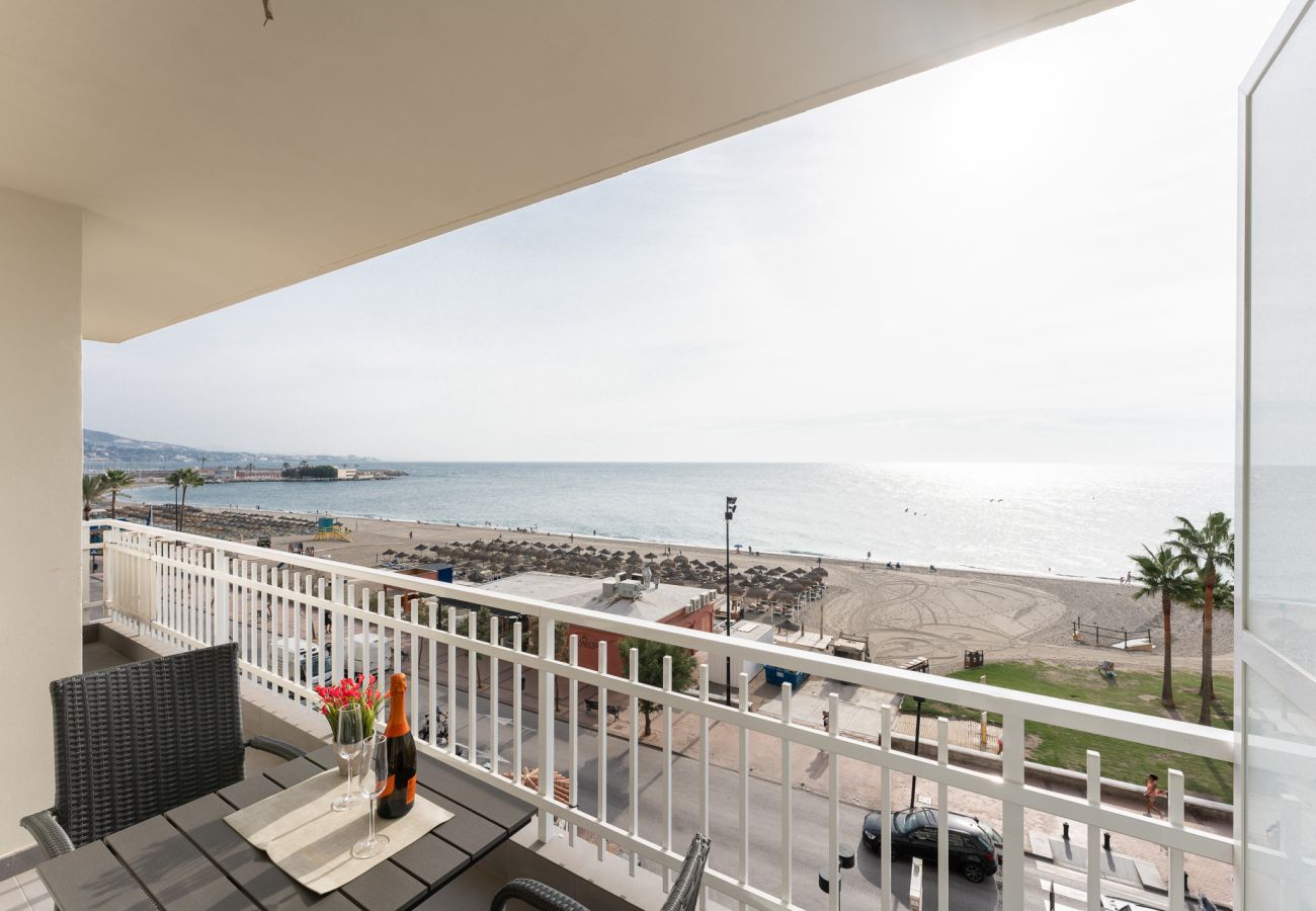 Apartamento en Fuengirola - MalagaSuite Impressive Seaviews Fuengirola