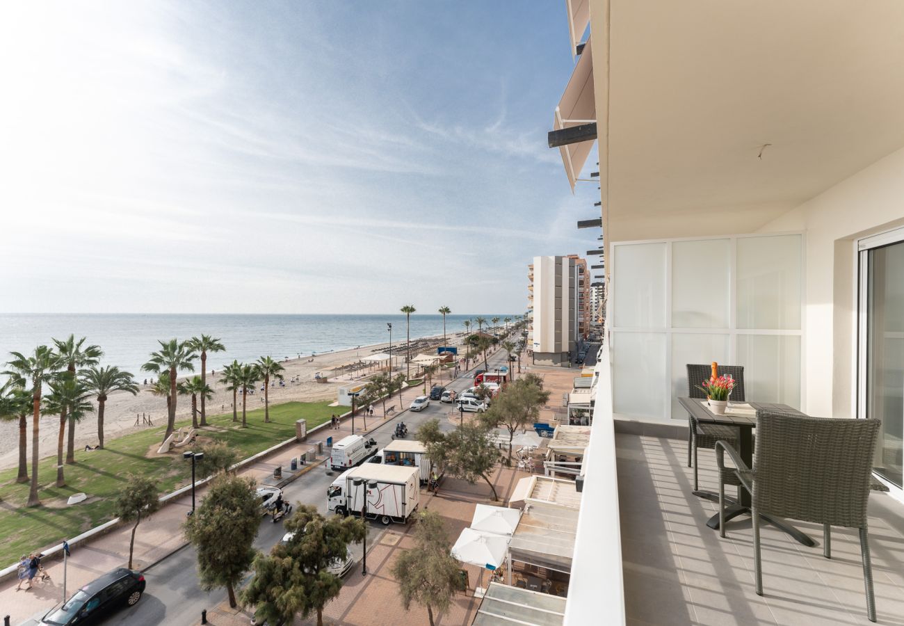 Apartamento en Fuengirola - MalagaSuite Impressive Seaviews Fuengirola