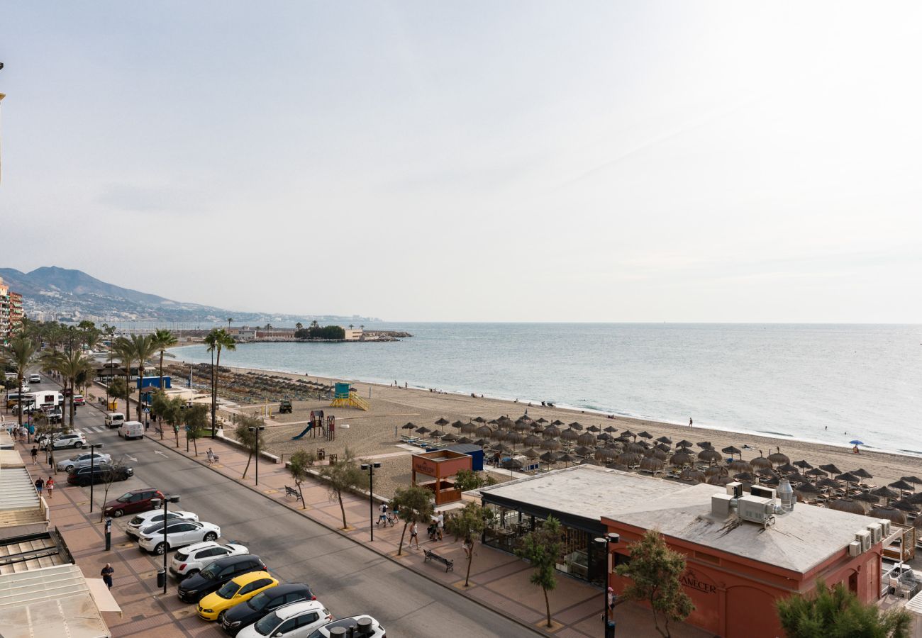 Apartamento en Fuengirola - MalagaSuite Impressive Seaviews Fuengirola