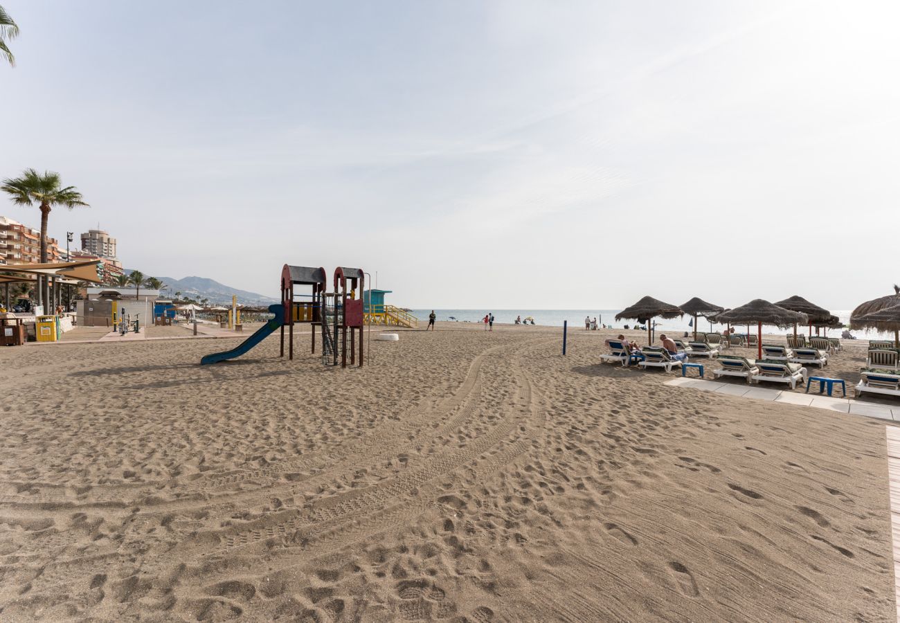 Apartamento en Fuengirola - MalagaSuite Impressive Seaviews Fuengirola