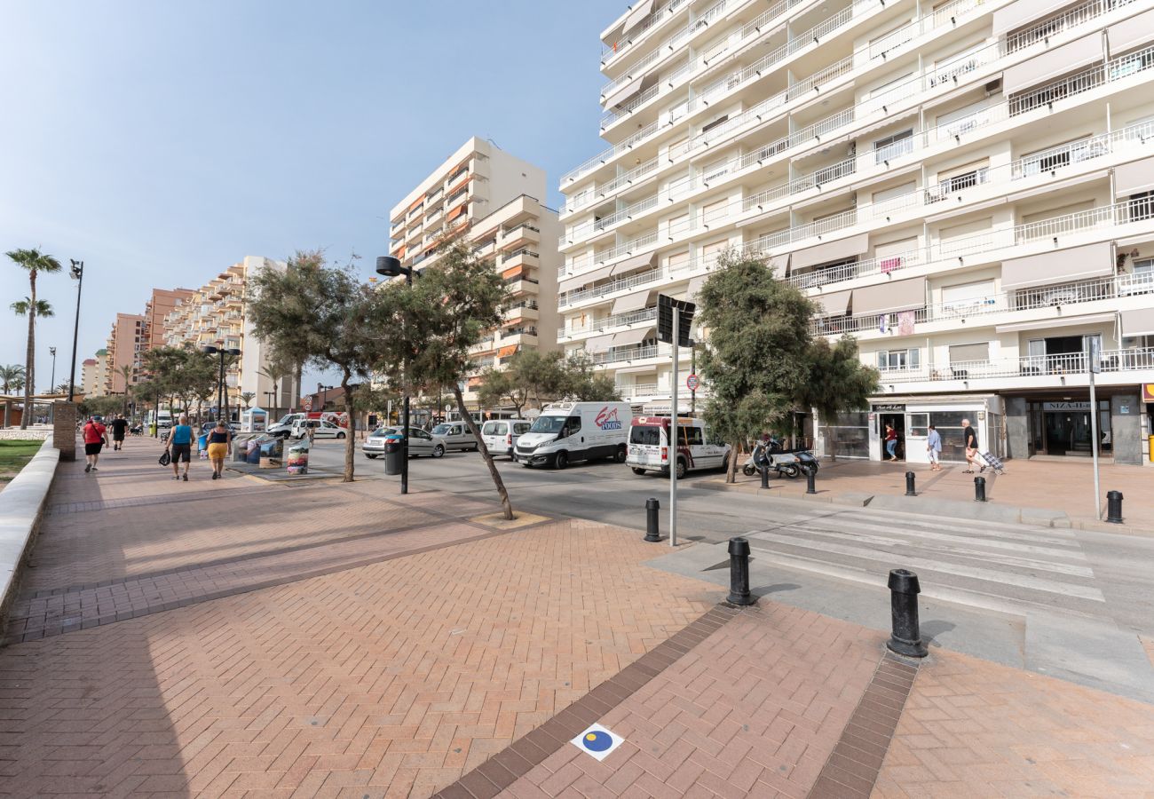 Apartamento en Fuengirola - MalagaSuite Impressive Seaviews Fuengirola