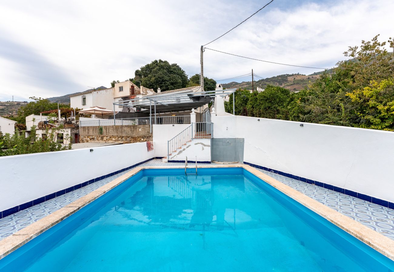 Casa rural en Casarabonela - MalagaSuite Cortijo Robles