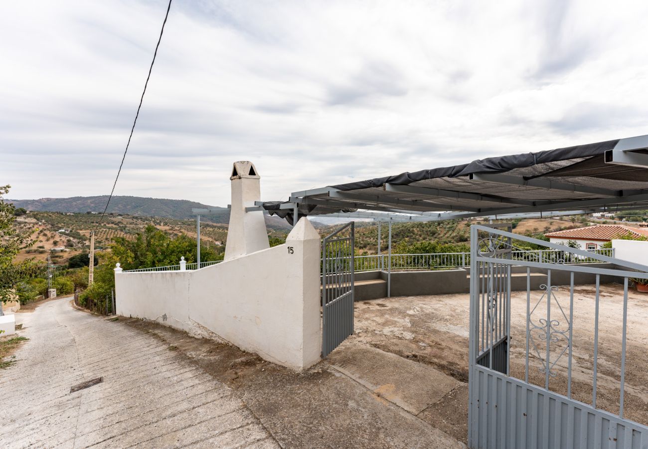 Casa rural en Casarabonela - MalagaSuite Cortijo Robles