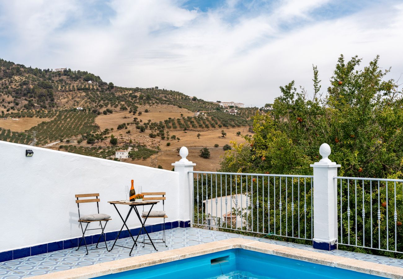 Casa rural en Casarabonela - MalagaSuite Cortijo Robles