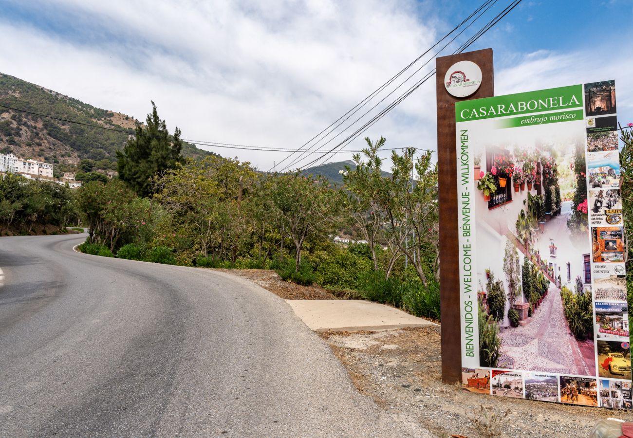 Casa rural en Casarabonela - MalagaSuite Cortijo Robles