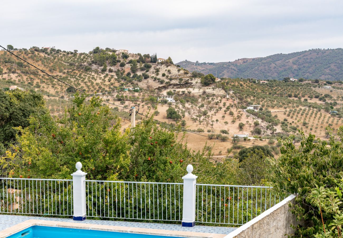 Casa rural en Casarabonela - MalagaSuite Cortijo Robles