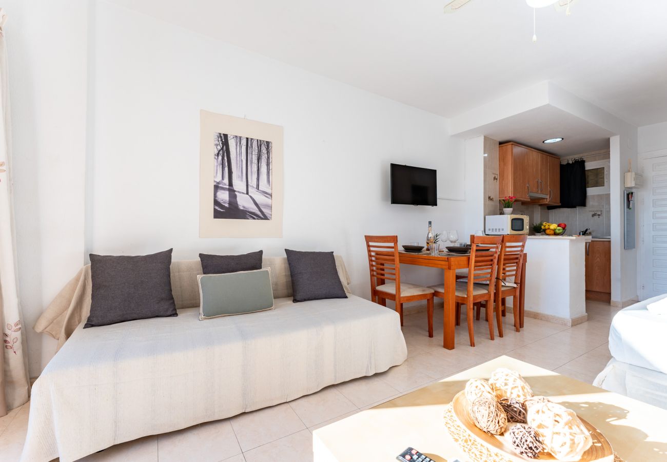 Apartamento en Benalmádena - MalagaSuite Jupiter Benalmadena