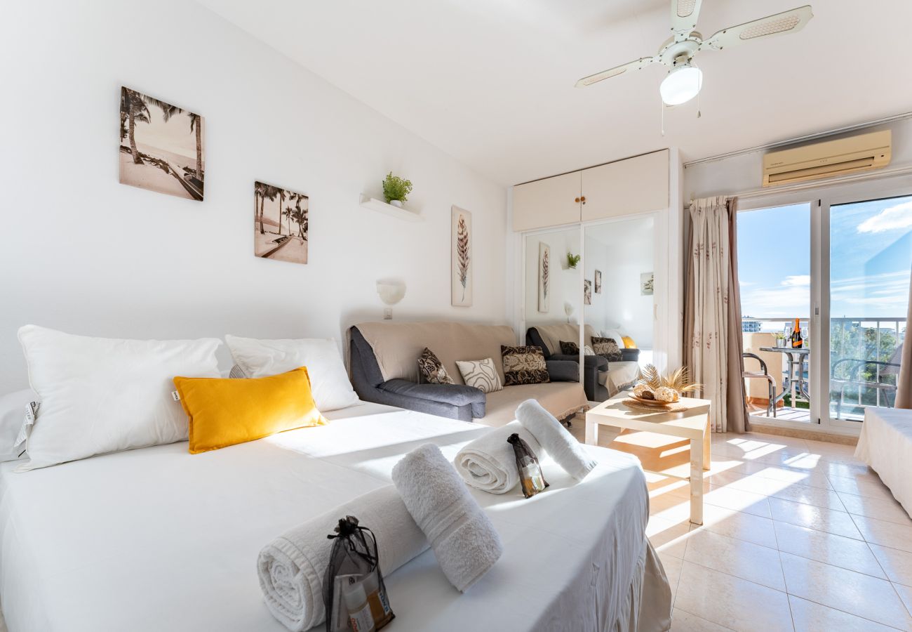 Apartamento en Benalmádena - MalagaSuite Jupiter Benalmadena