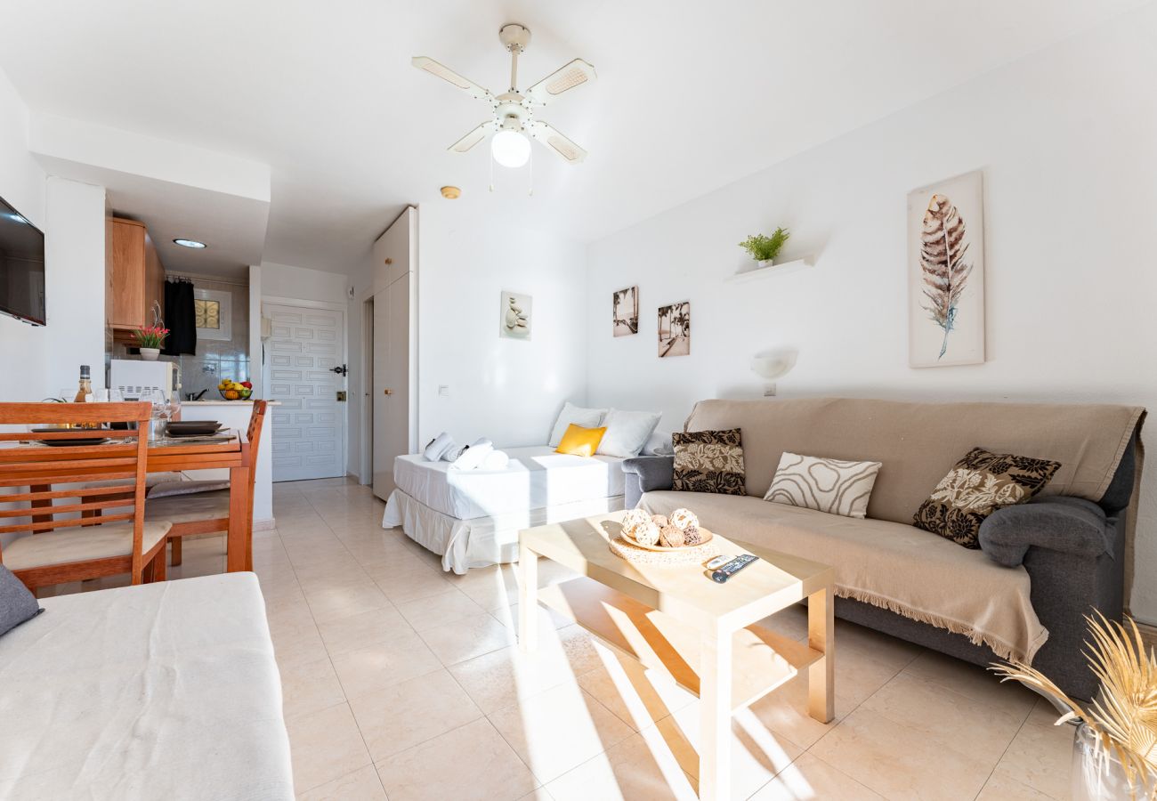 Apartamento en Benalmádena - MalagaSuite Jupiter Benalmadena