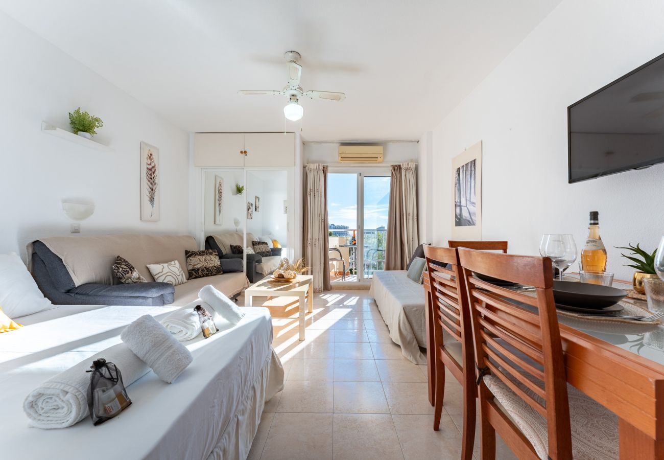 Apartamento en Benalmádena - MalagaSuite Jupiter Benalmadena