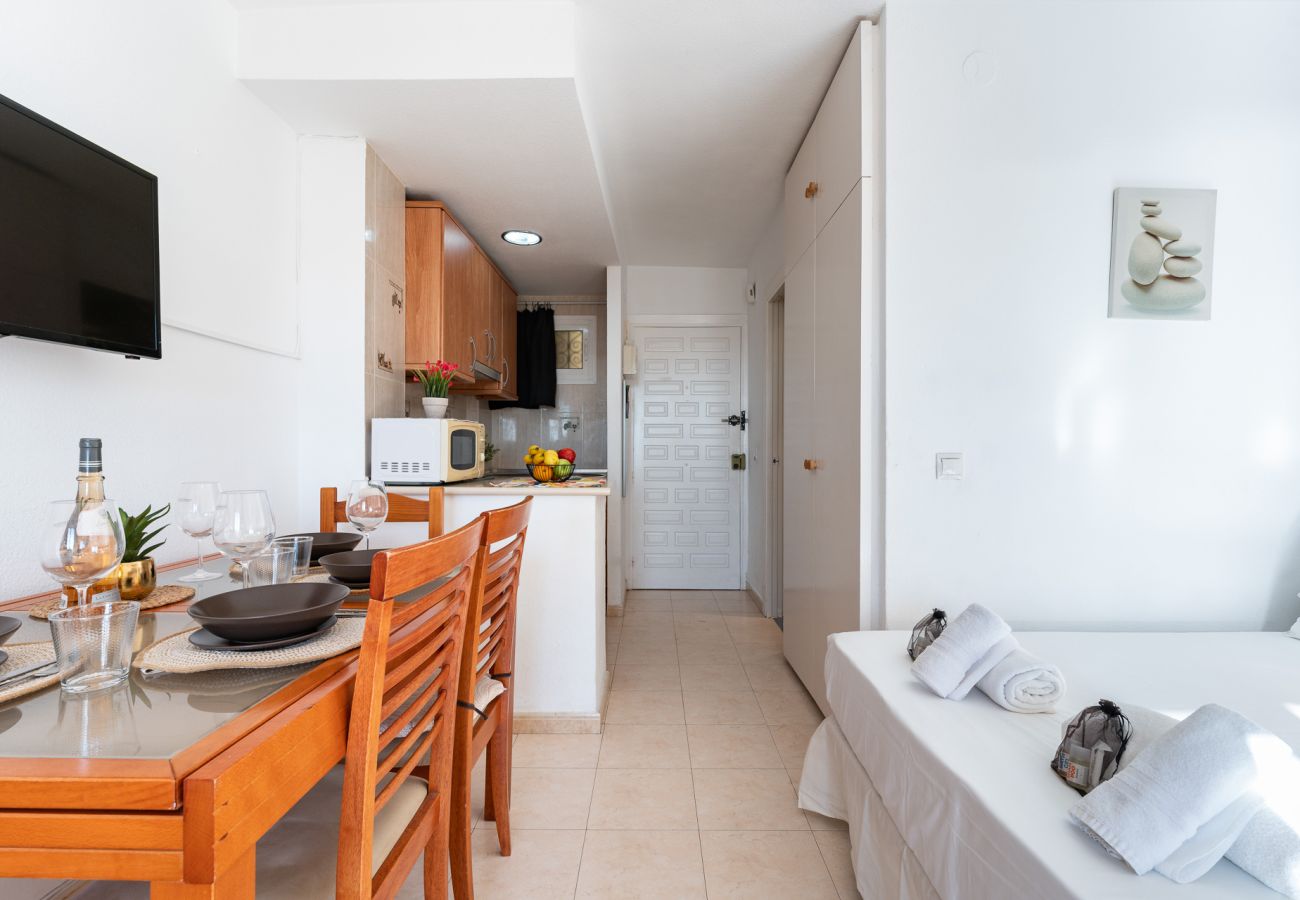 Apartamento en Benalmádena - MalagaSuite Jupiter Benalmadena