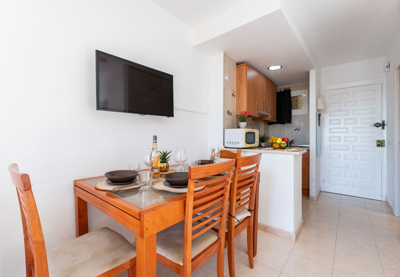 Apartamento en Benalmádena - MalagaSuite Jupiter Benalmadena