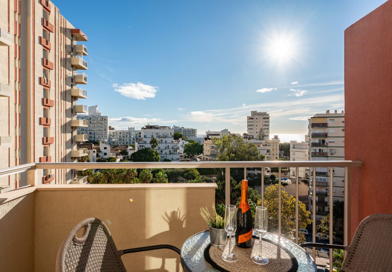 Apartamento en Benalmádena - MalagaSuite Jupiter Benalmadena