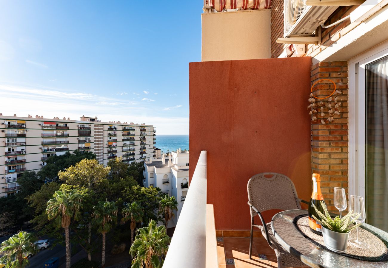 Apartamento en Benalmádena - MalagaSuite Jupiter Benalmadena