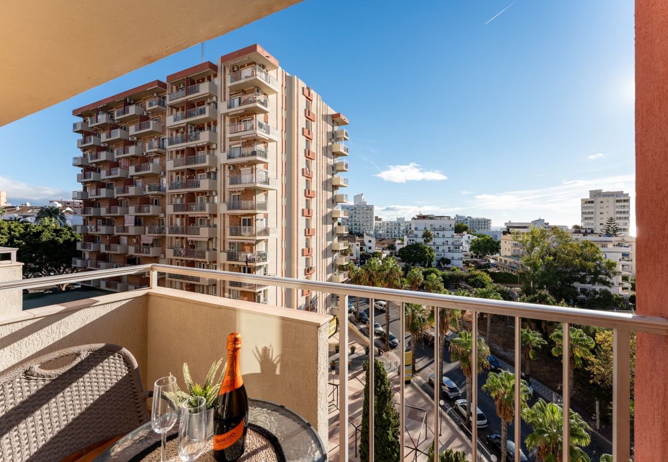 Apartamento en Benalmádena - MalagaSuite Jupiter Benalmadena