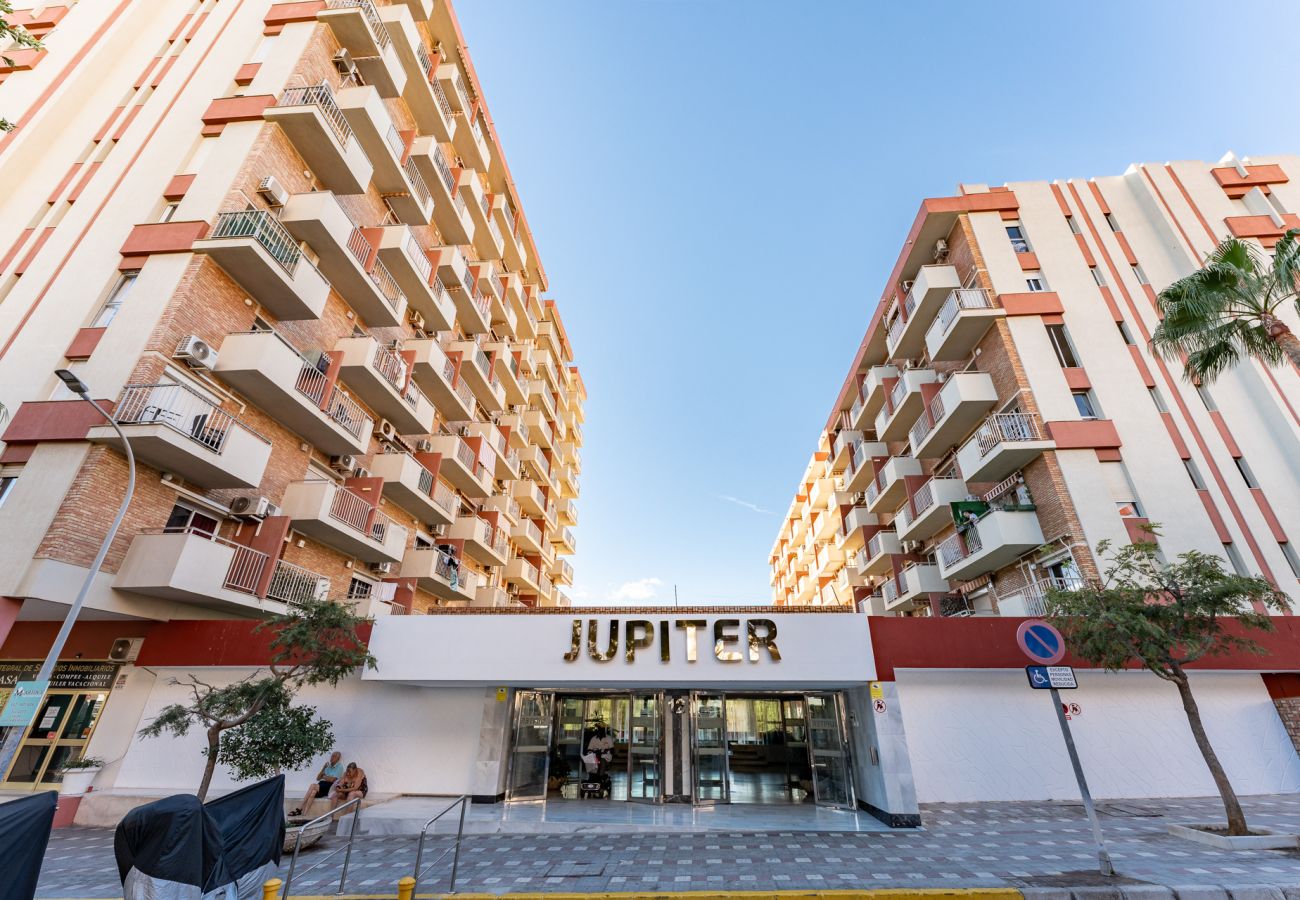 Apartamento en Benalmádena - MalagaSuite Jupiter Benalmadena