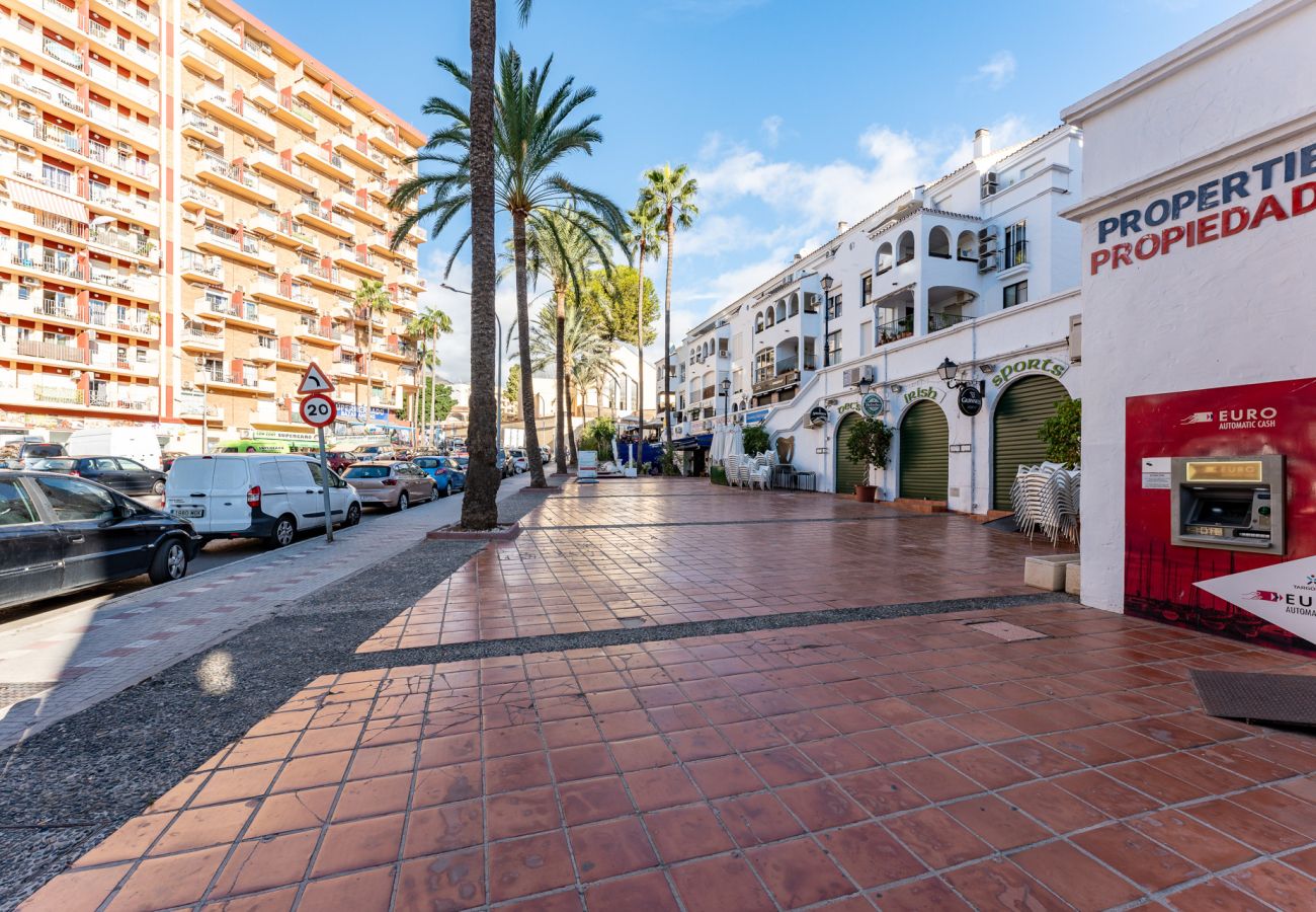 Apartamento en Benalmádena - MalagaSuite Jupiter Benalmadena