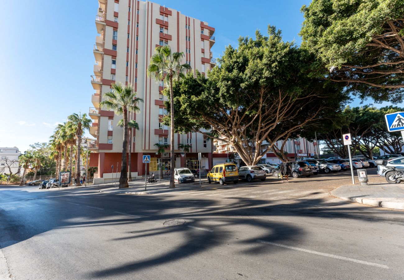 Apartamento en Benalmádena - MalagaSuite Jupiter Benalmadena