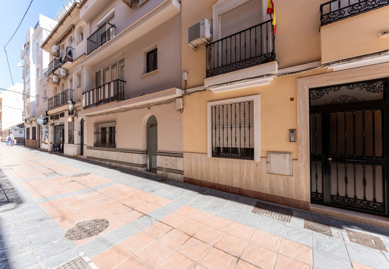 Apartamento en Fuengirola - MalagaSuite Marconi Fuengirola