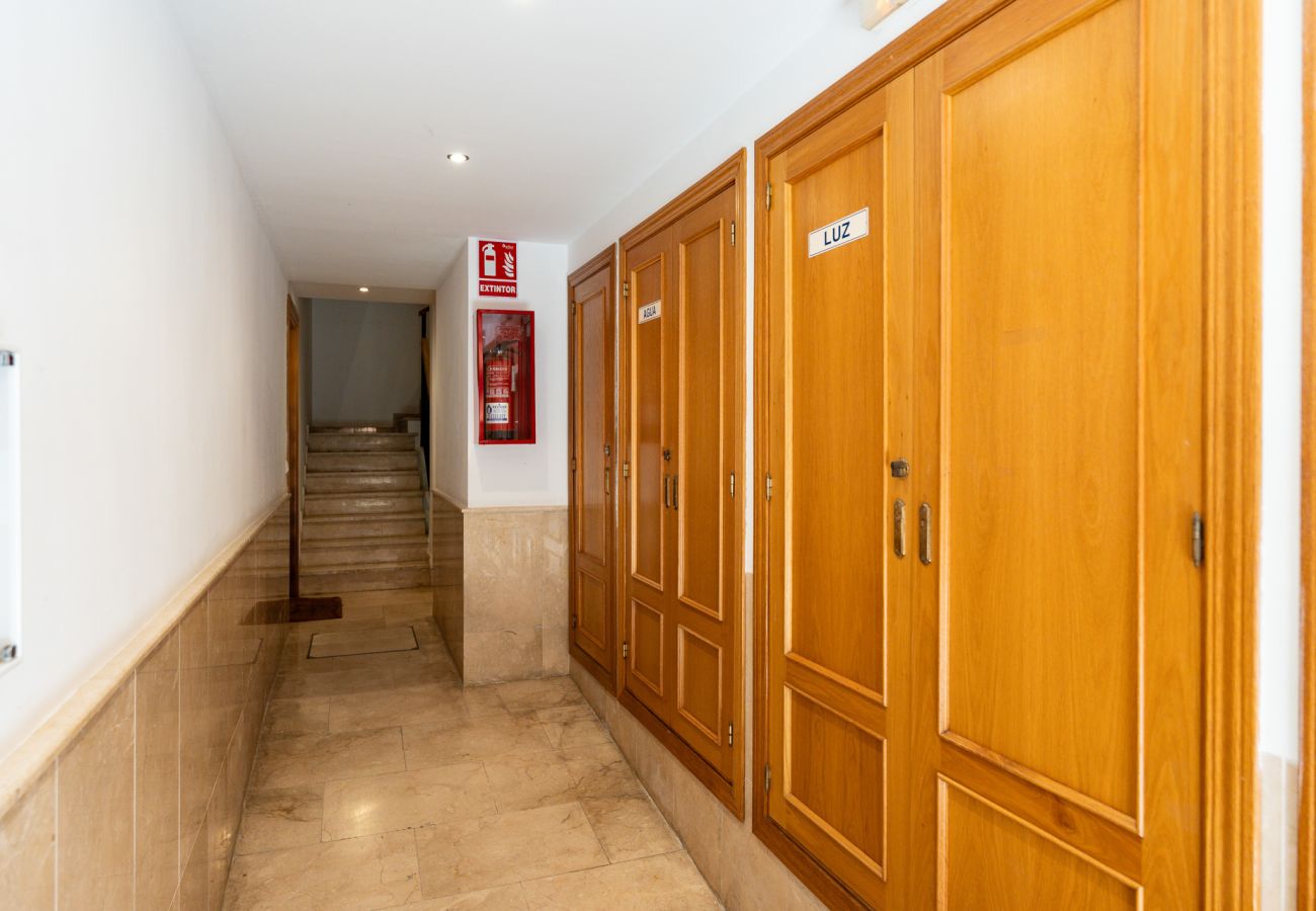 Apartamento en Fuengirola - MalagaSuite Marconi Fuengirola