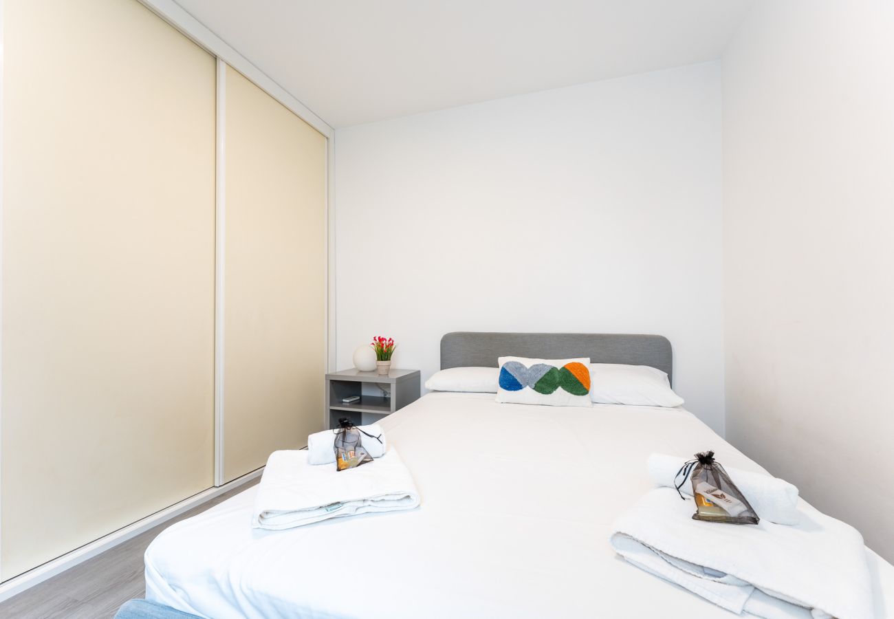 Apartamento en Fuengirola - MalagaSuite Marconi Fuengirola