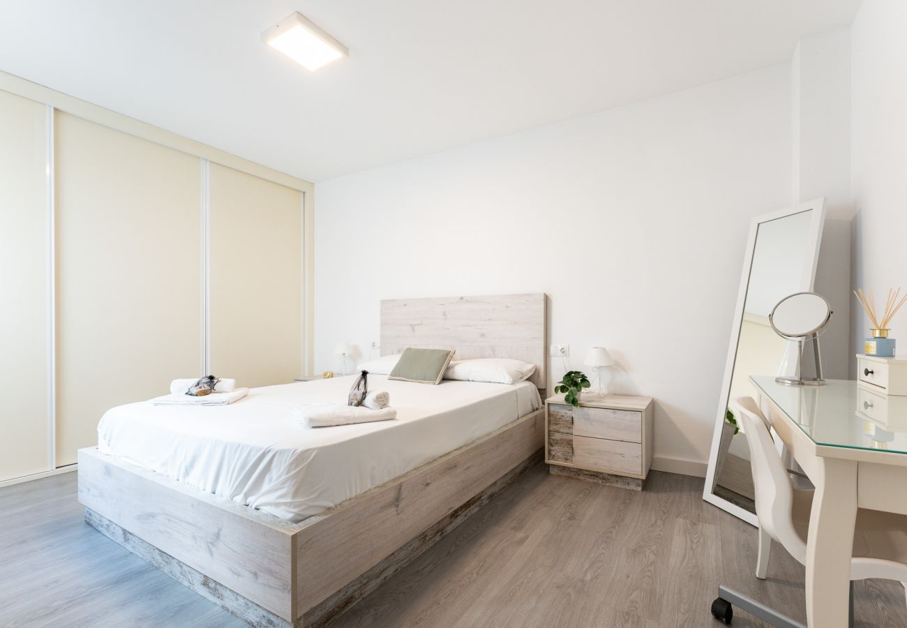 Apartamento en Fuengirola - MalagaSuite Marconi Fuengirola