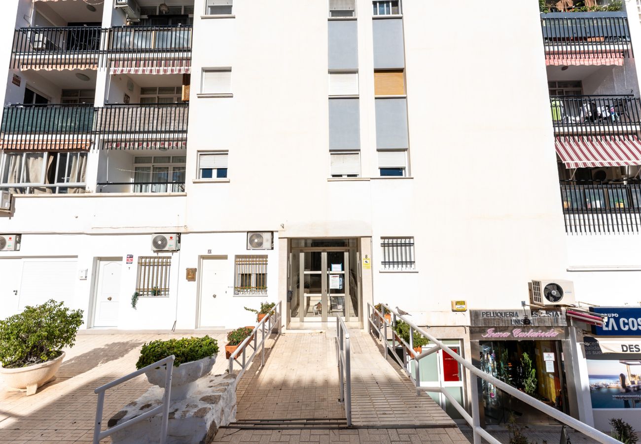 Apartamento en Benalmádena - Malagasuite Flamingo Benalmadena