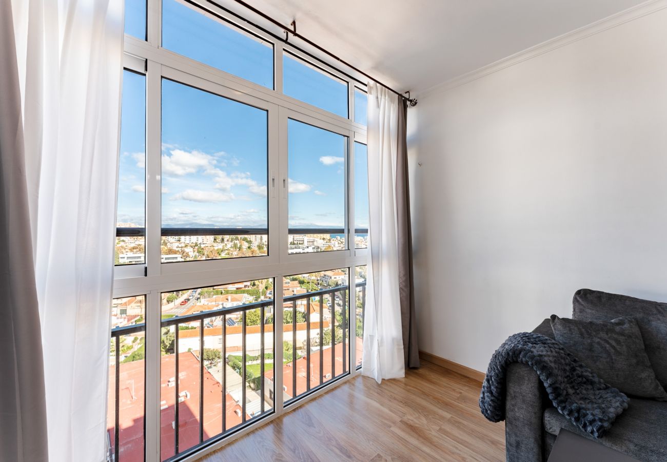 Apartamento en Benalmádena - Malagasuite Flamingo Benalmadena