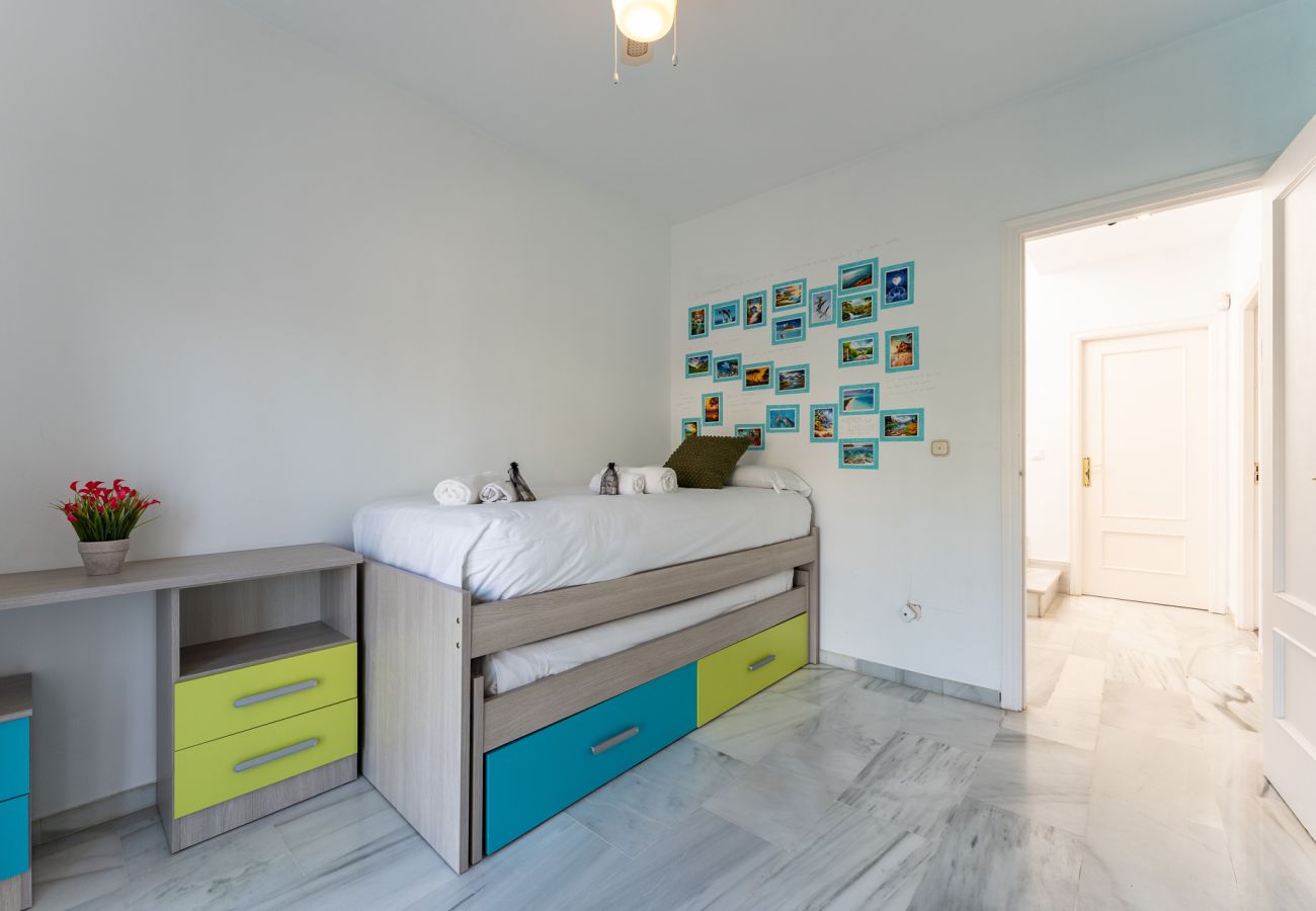 Apartamento en Fuengirola - MalagaSuite Sohail Fuengirola