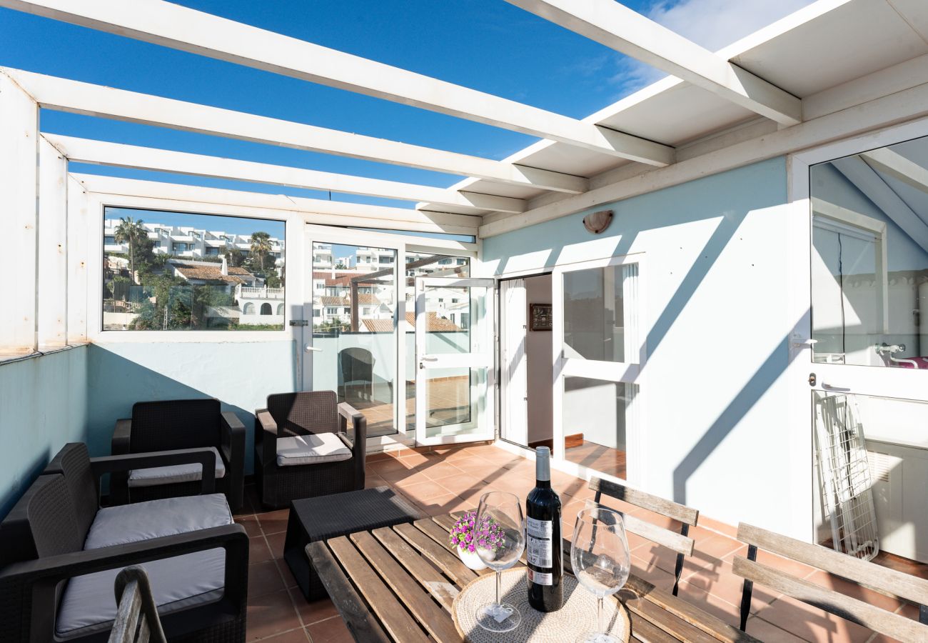 Apartamento en Fuengirola - MalagaSuite Sohail Fuengirola