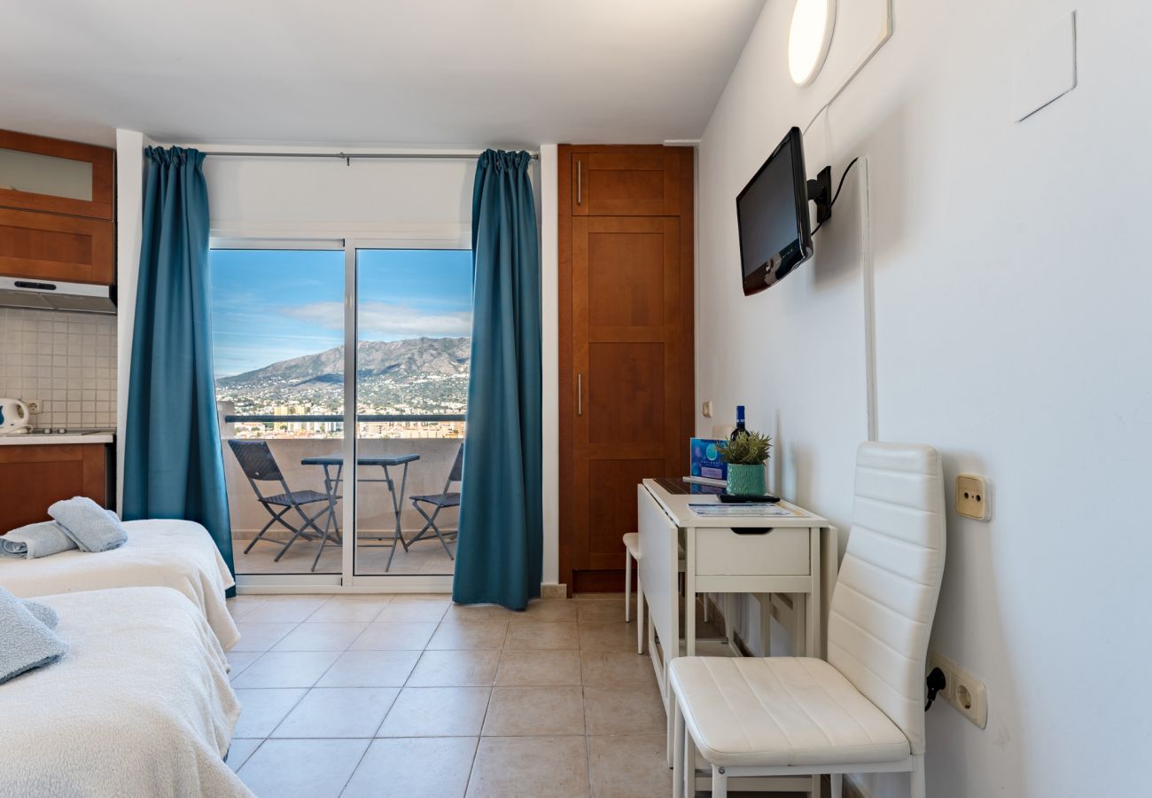 Apartamento en Fuengirola - MalagaSuite Posidonia Beach