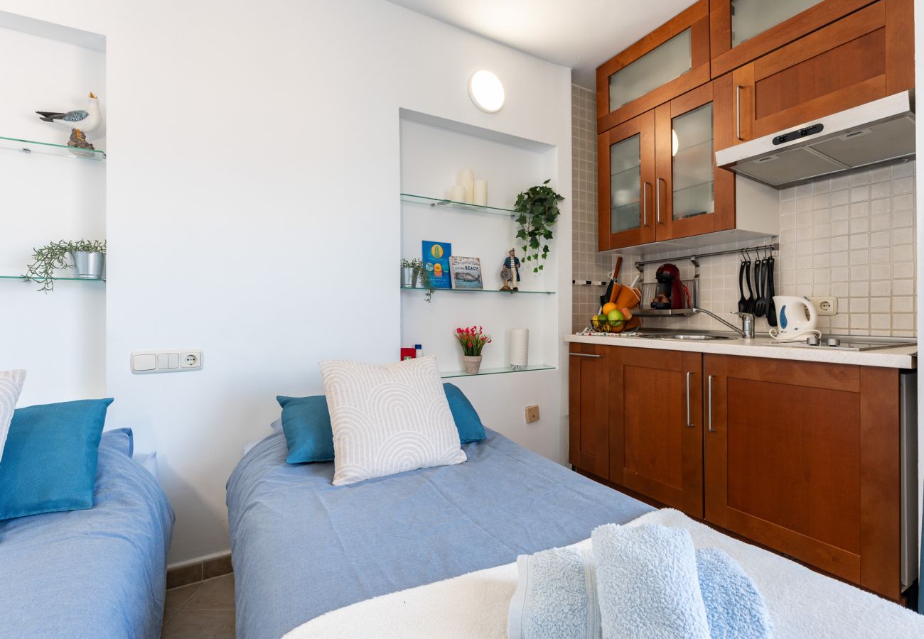 Apartamento en Fuengirola - MalagaSuite Posidonia Beach