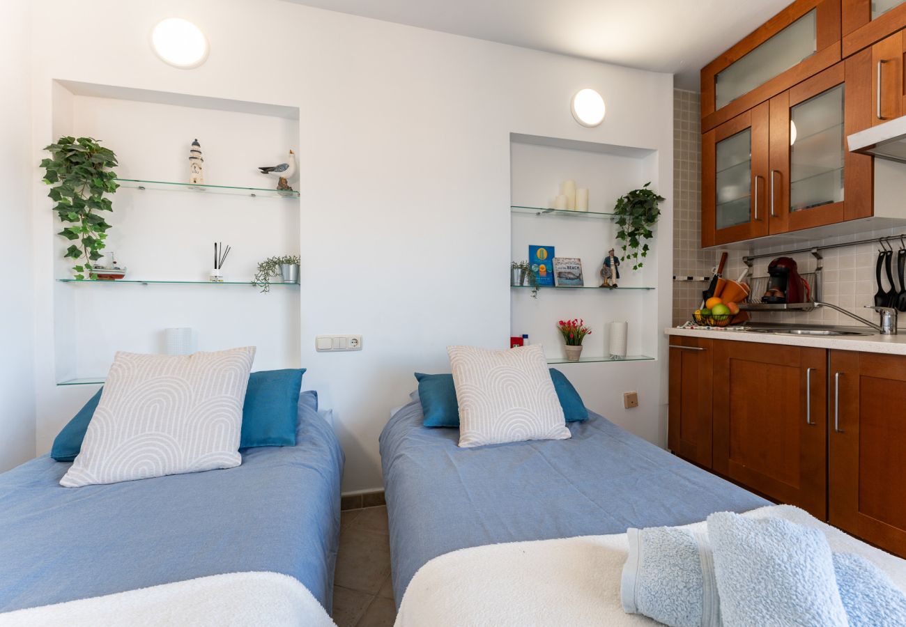 Apartamento en Fuengirola - MalagaSuite Posidonia Beach