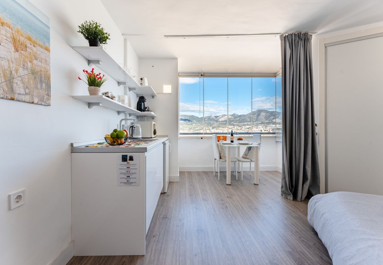 Apartamento en Fuengirola - MalagaSuite Mediterranean Beach