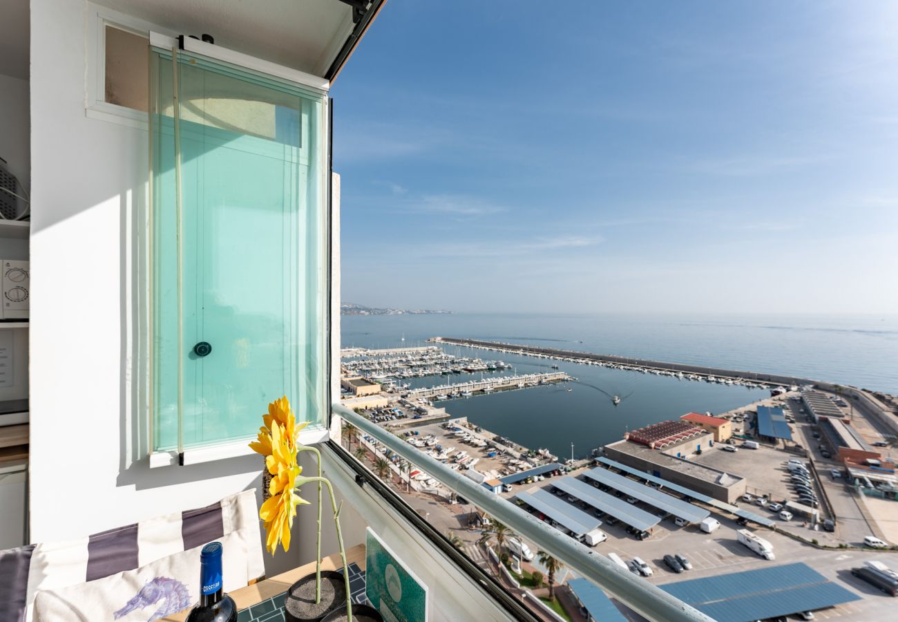 Apartamento en Fuengirola - MalagaSuite Dolphin Beach