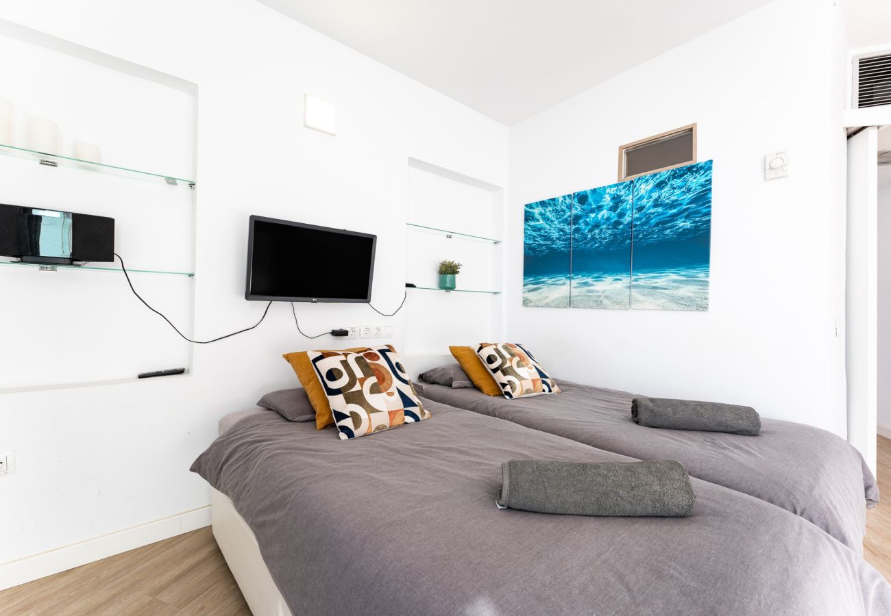 Apartamento en Fuengirola - MalagaSuite Dolphin Beach