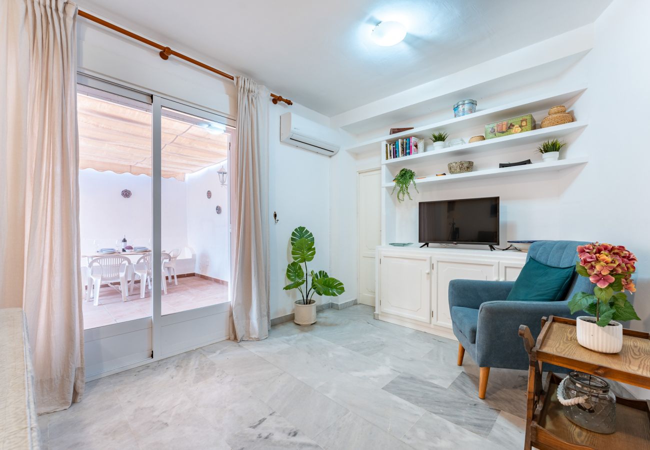 Apartamento en Fuengirola - MalagaSuite Terrace&Parking Stay Fuengirola