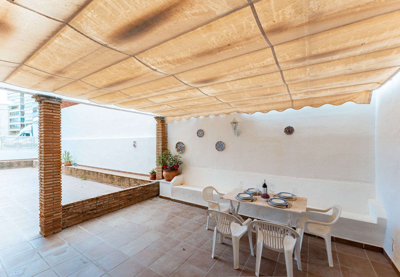 Apartamento en Fuengirola - MalagaSuite Terrace&Parking Stay Fuengirola