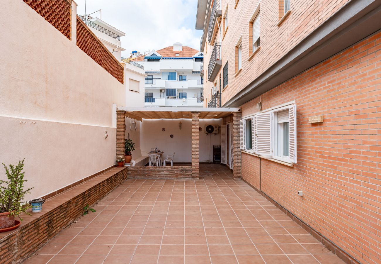 Apartamento en Fuengirola - MalagaSuite Terrace&Parking Stay Fuengirola