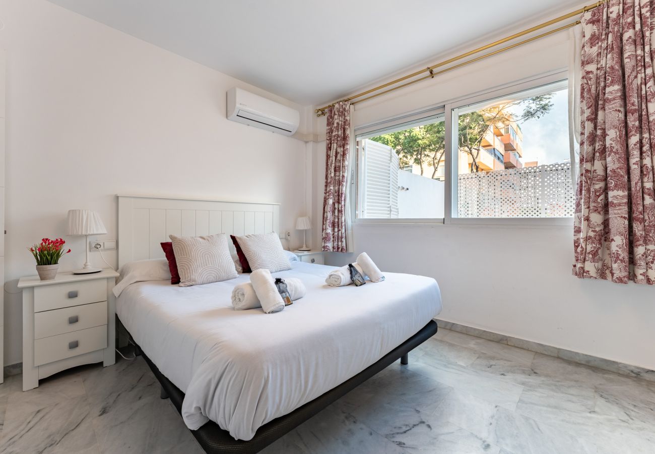 Apartamento en Fuengirola - MalagaSuite Terrace&Parking Stay Fuengirola