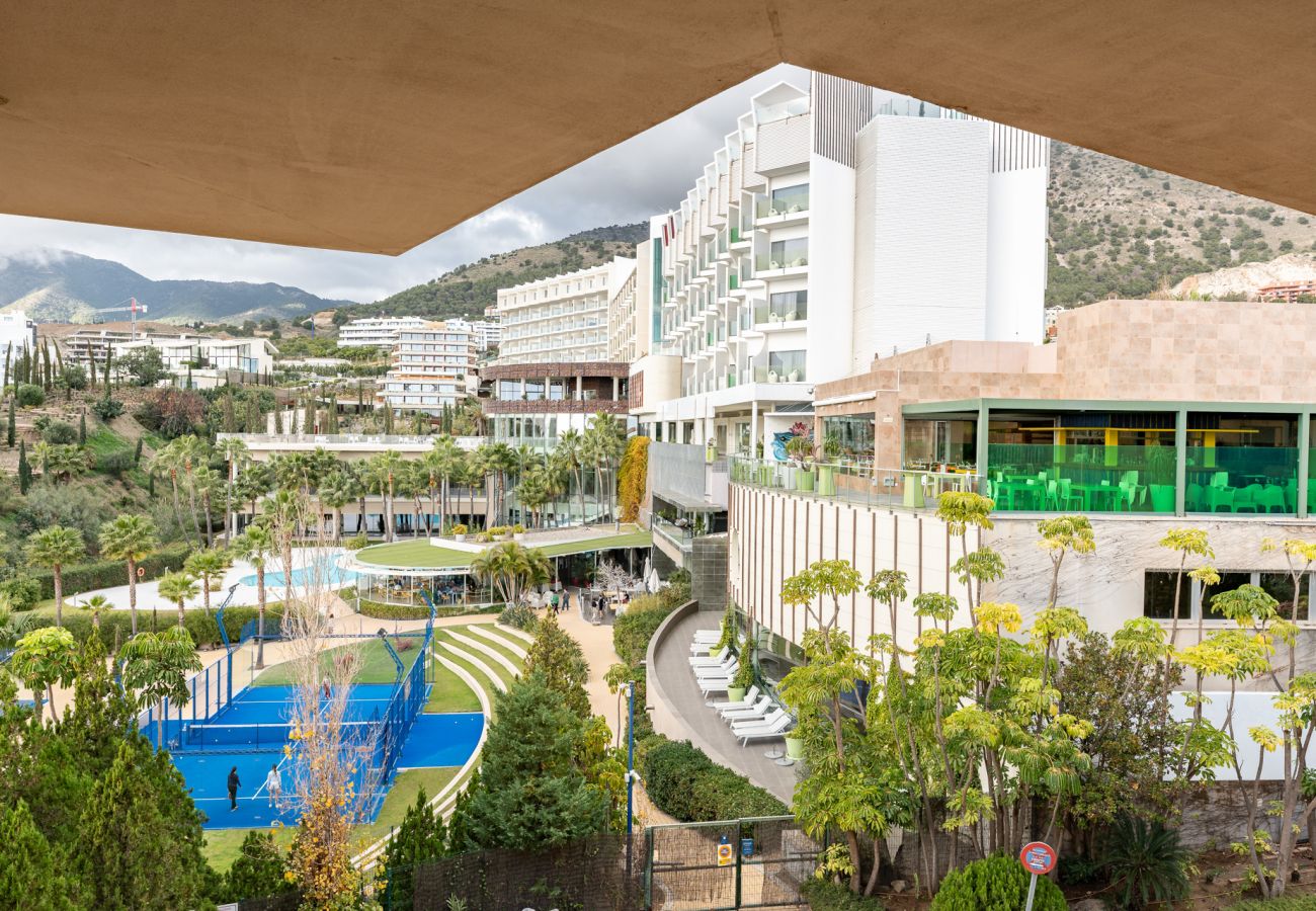 Apartamento en Fuengirola - MalagaSuite Higueron Sport Club&Pool