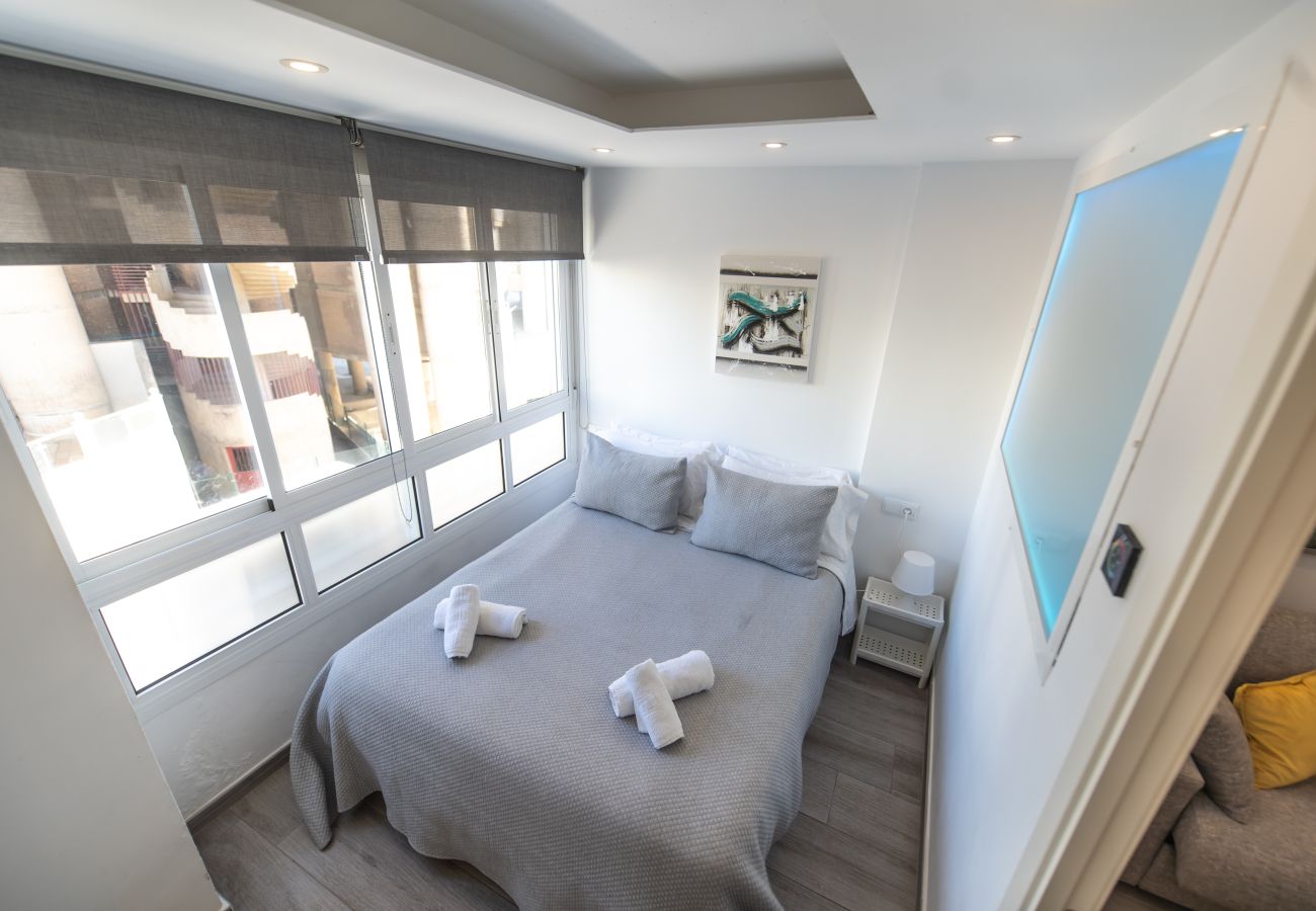 Apartamento en Torremolinos - MalagaSuite Dreams of Torremolinos