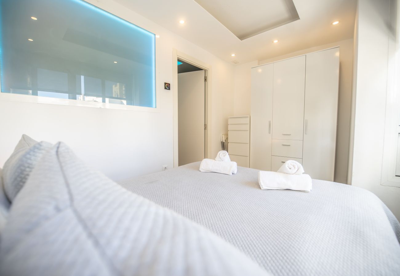 Apartamento en Torremolinos - MalagaSuite Dreams of Torremolinos